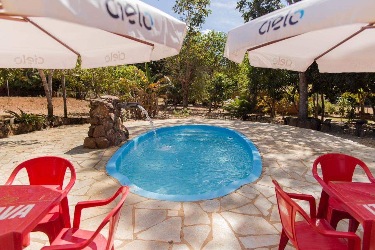 Shambala Piri Villa Pirenopolis Bagian luar foto