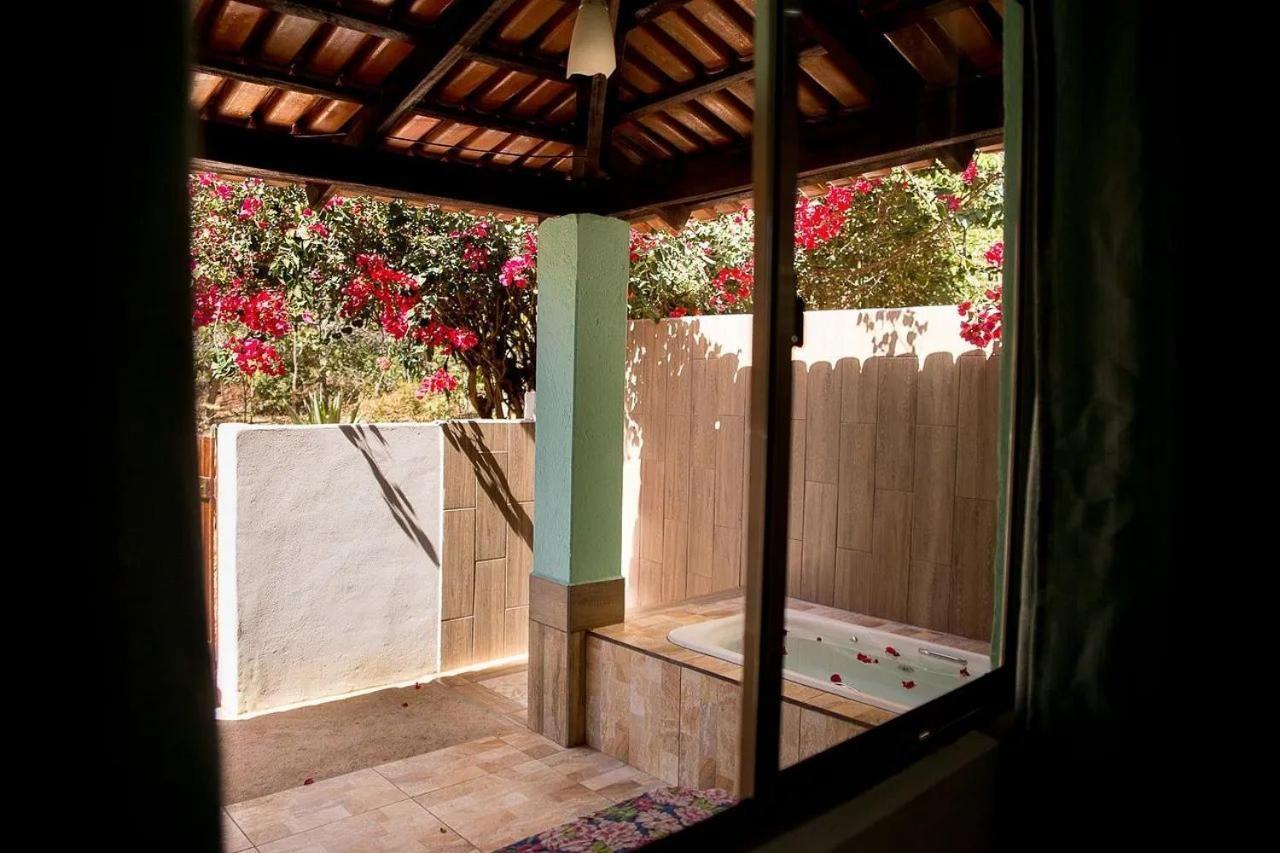 Shambala Piri Villa Pirenopolis Bagian luar foto