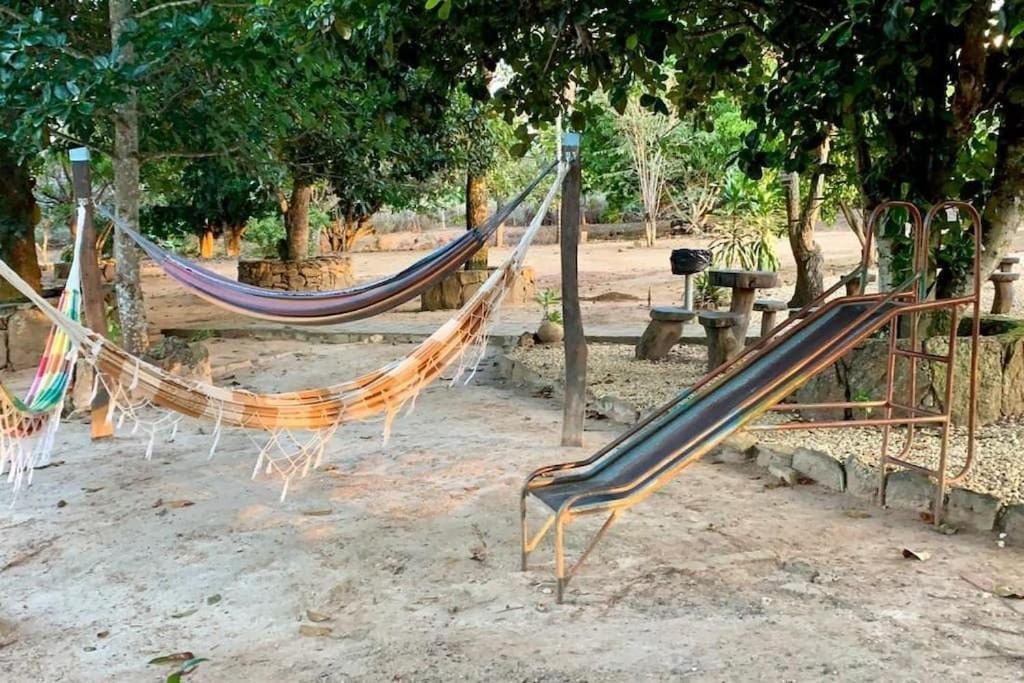 Shambala Piri Villa Pirenopolis Bagian luar foto