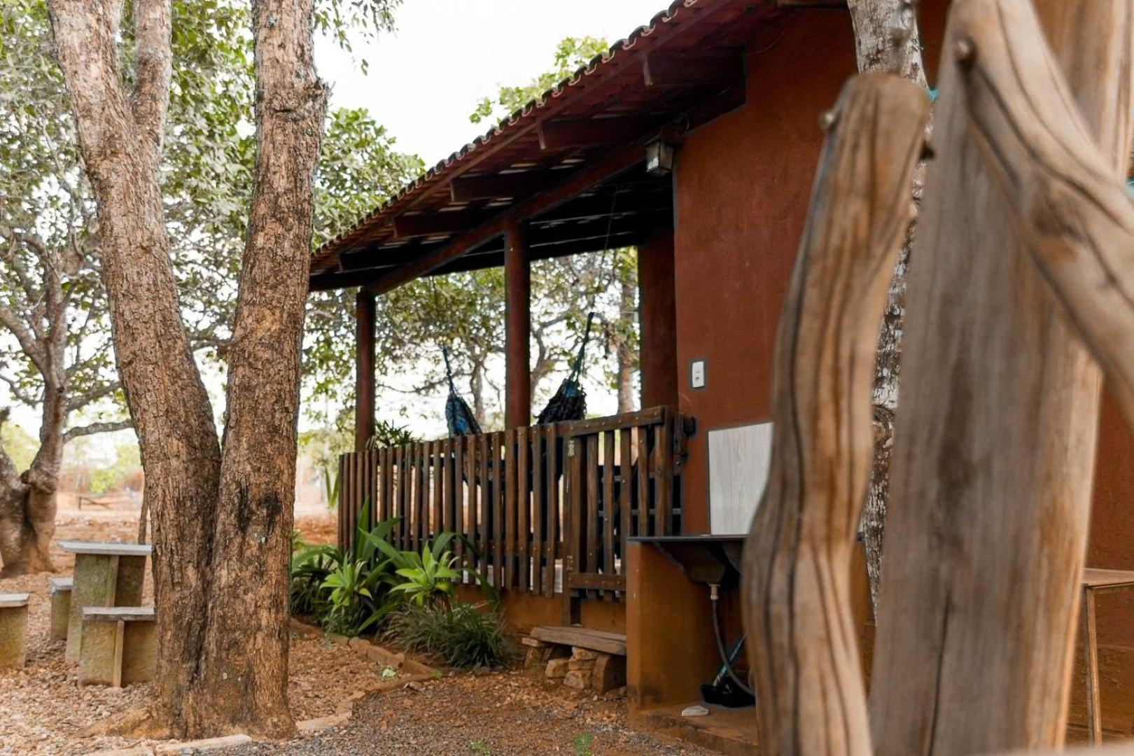 Shambala Piri Villa Pirenopolis Bagian luar foto