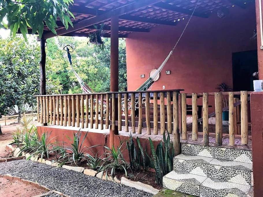 Shambala Piri Villa Pirenopolis Bagian luar foto