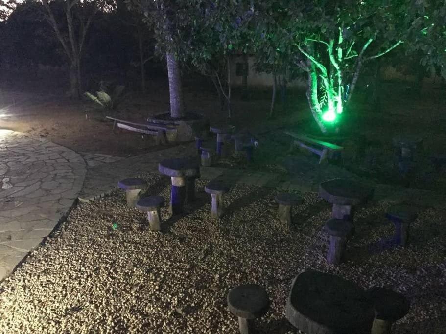 Shambala Piri Villa Pirenopolis Bagian luar foto