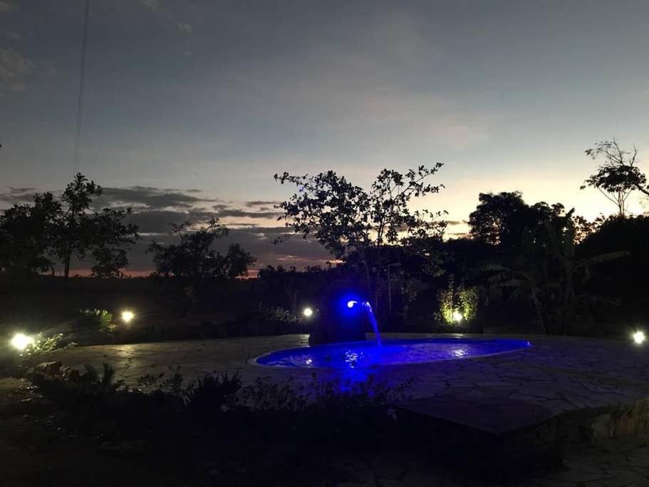 Shambala Piri Villa Pirenopolis Bagian luar foto