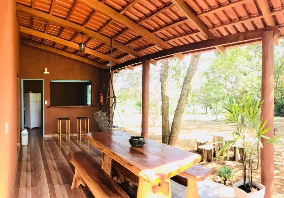 Shambala Piri Villa Pirenopolis Bagian luar foto