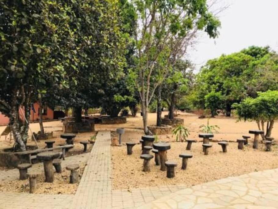 Shambala Piri Villa Pirenopolis Bagian luar foto