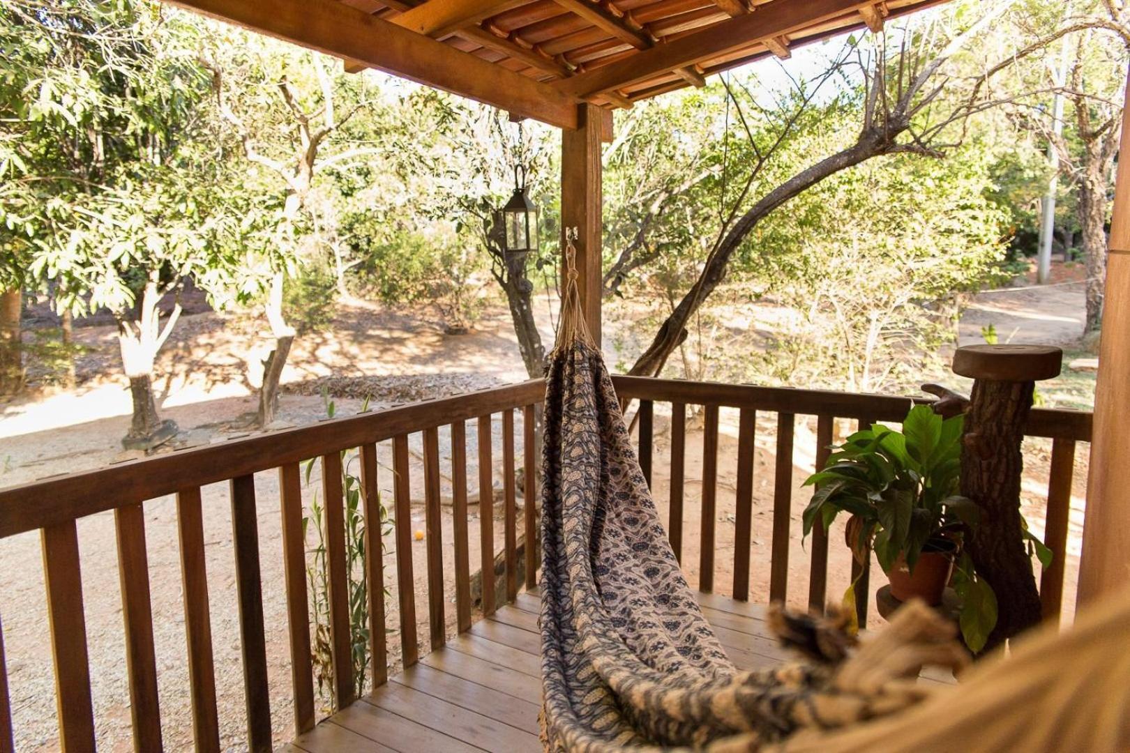 Shambala Piri Villa Pirenopolis Bagian luar foto