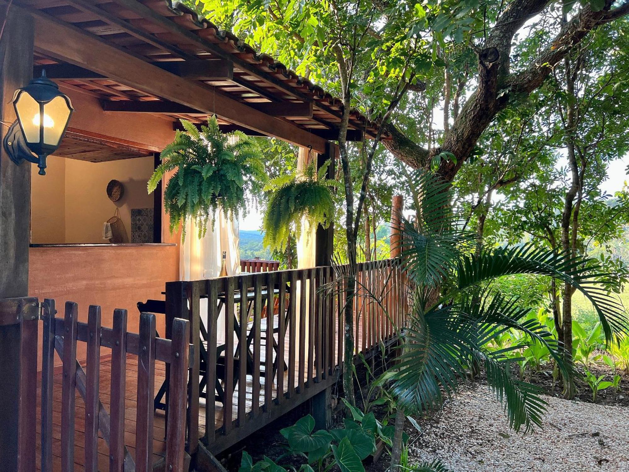 Shambala Piri Villa Pirenopolis Bagian luar foto