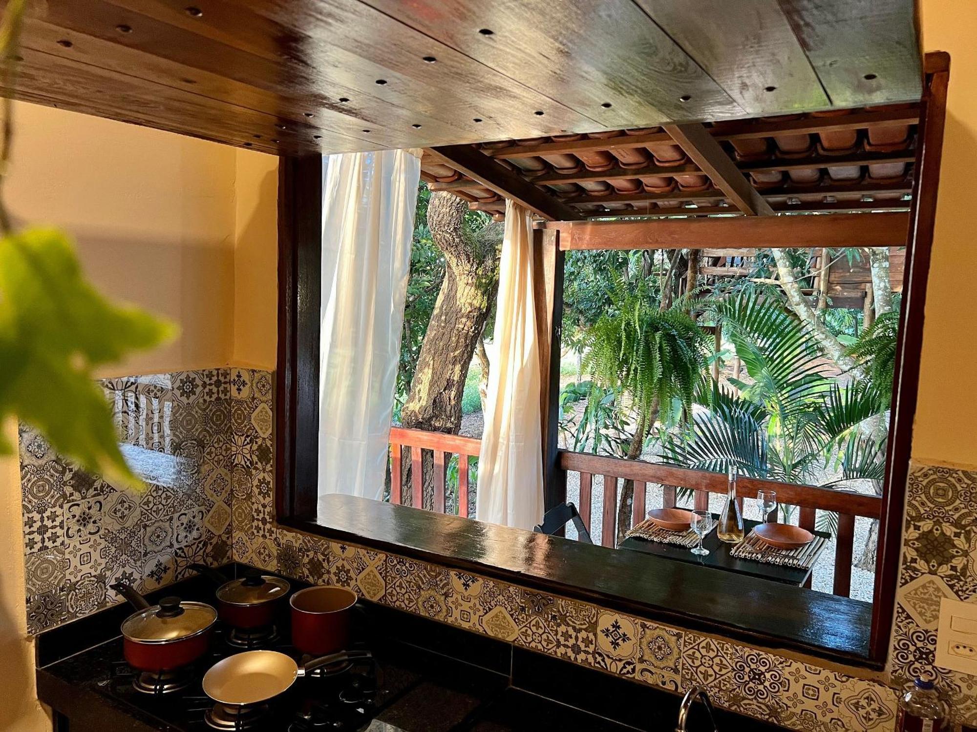 Shambala Piri Villa Pirenopolis Bagian luar foto