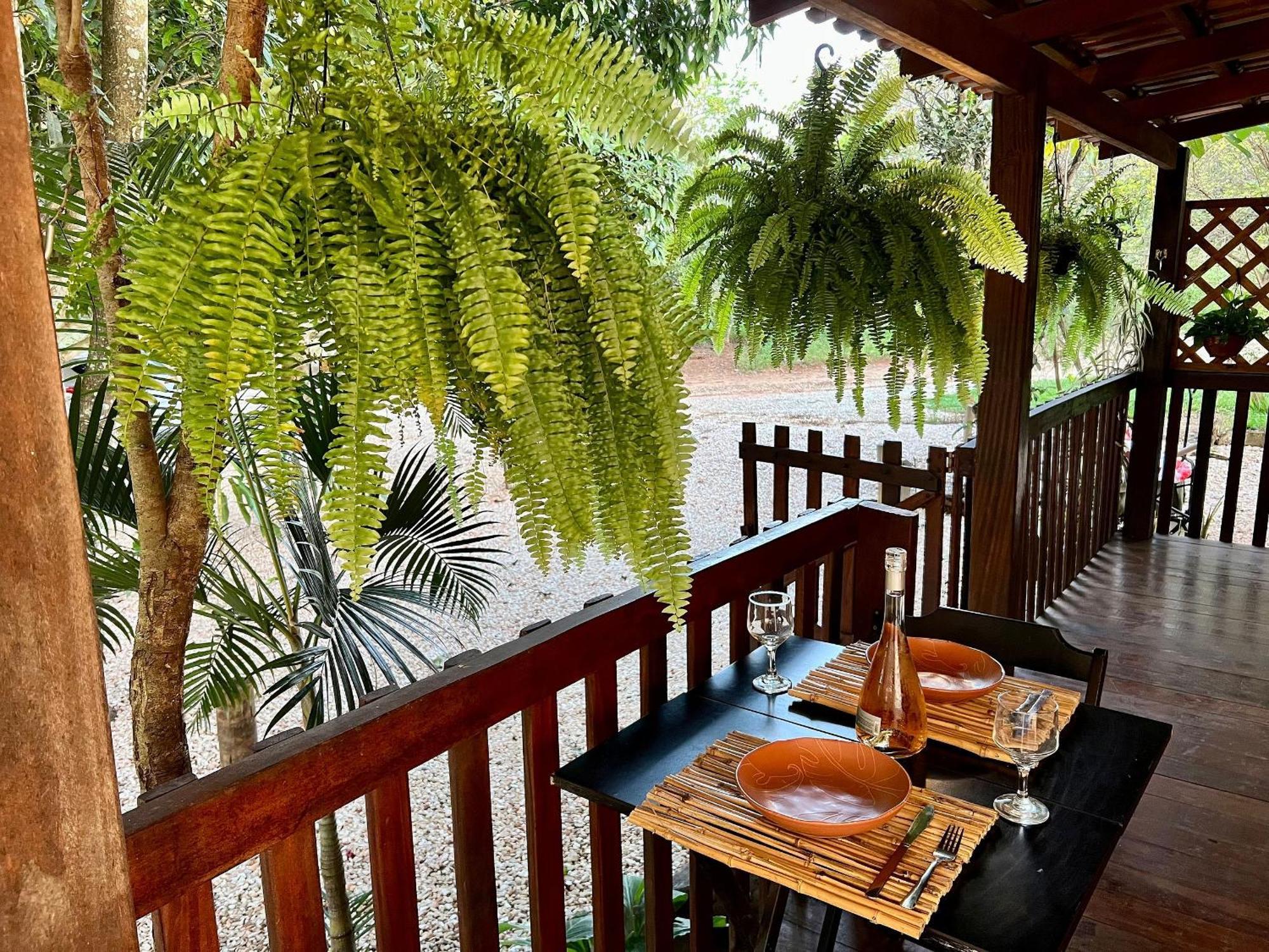 Shambala Piri Villa Pirenopolis Bagian luar foto