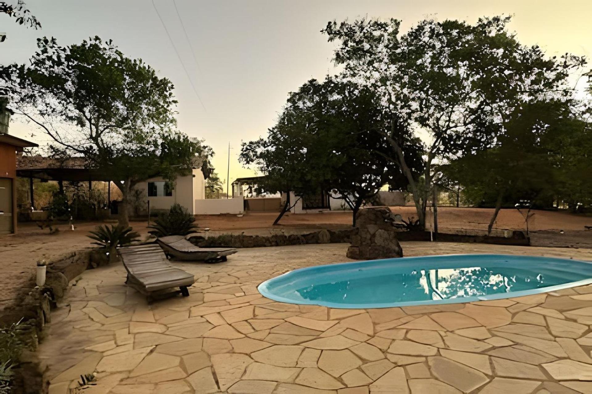 Shambala Piri Villa Pirenopolis Bagian luar foto